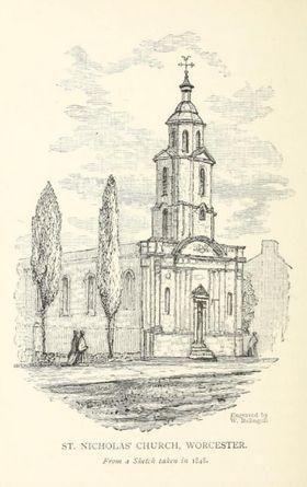St. Nicholas, Worcester
