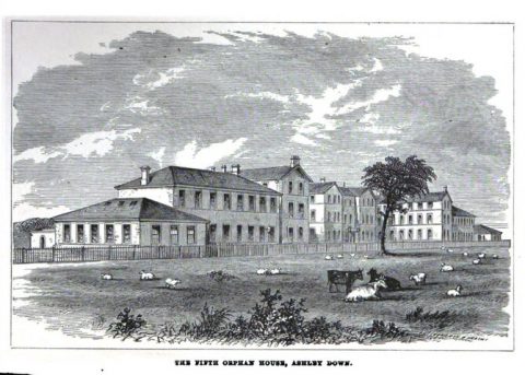 Müller's Fifth Orphan House