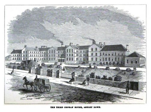 Müller's Third Orphan House