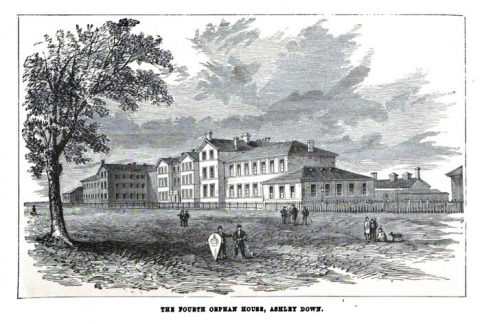 Müller's Fourth Orphan House