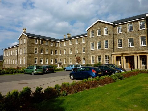 Today the Ashley Down Orphan buildings are used as part of the  community college of Bristol.
