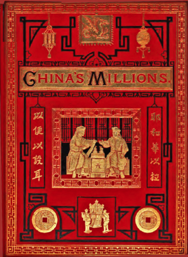 Some of the following resources were published in China's Millions, the journal of Taylor's China Inland Mission